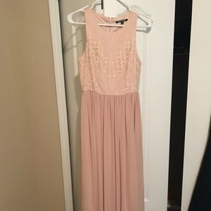 Gianni Binni Long dress - worn once. Size 2